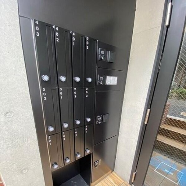建物設備