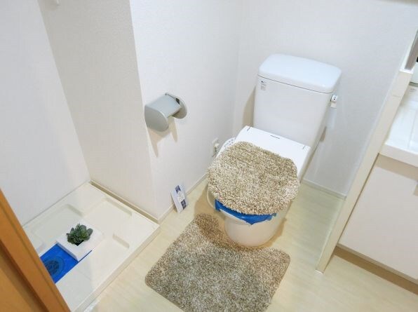 物件内観写真9　(モデルルーム)