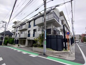 ピアースコード代々木参宮橋外観写真