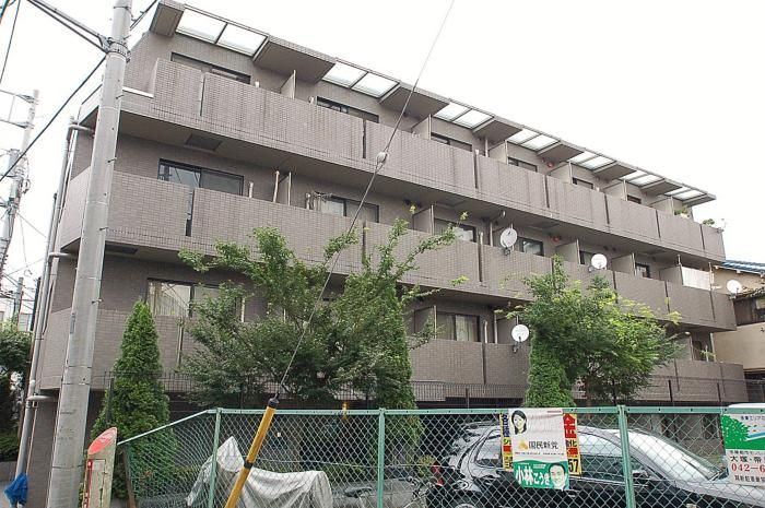 ルーブル渋谷本町