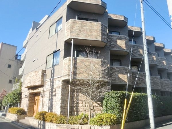 フェニックス芦花公園駅前弐番館の物件外観写真