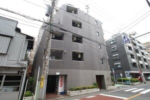 エクセリア都立大学外観写真