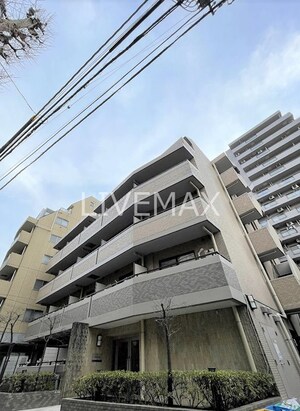 エスコート音羽外観写真