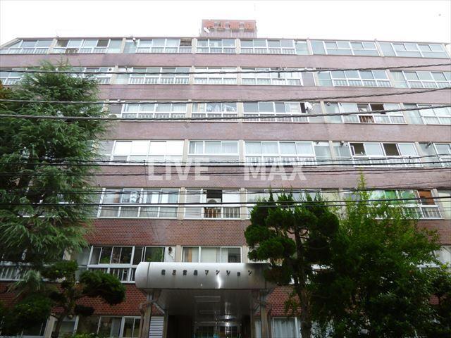 第三宮庭マンション