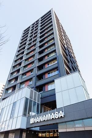 富ヶ谷スプリングス外観写真