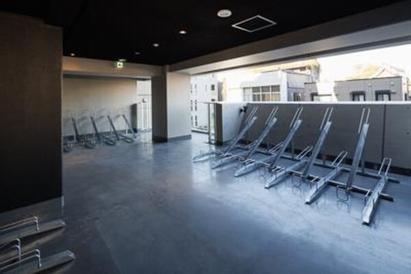 ロビー・ラウンジ