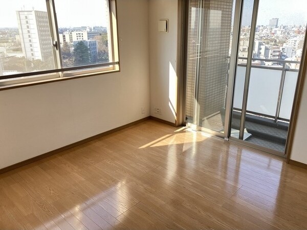 寝室