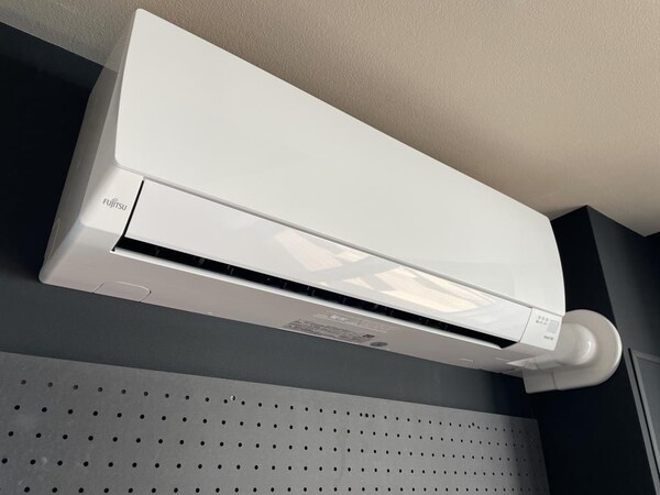 建物設備(モデルルーム)