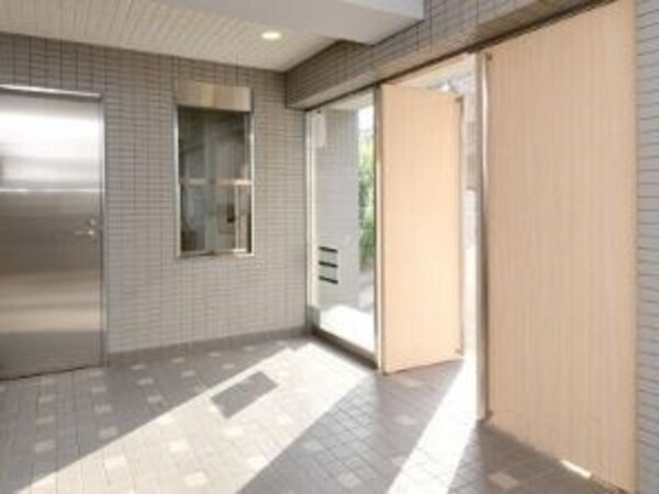 ロビー・ラウンジ