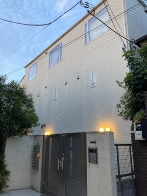 ラウレア三宿外観写真