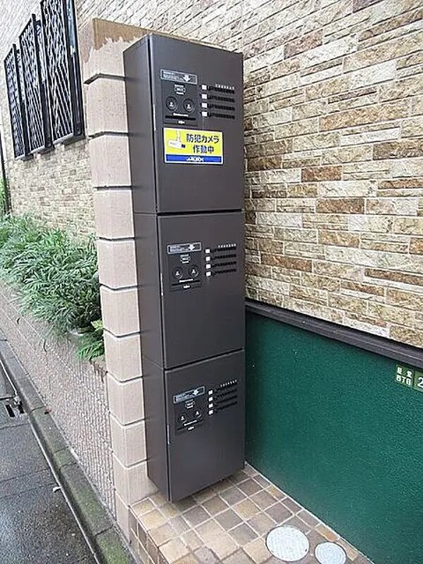 建物設備