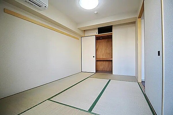 和室(別号室参照)