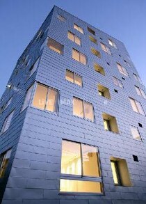 カスタリア恵比寿の外観写真