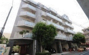 アヴニール元代々木外観写真