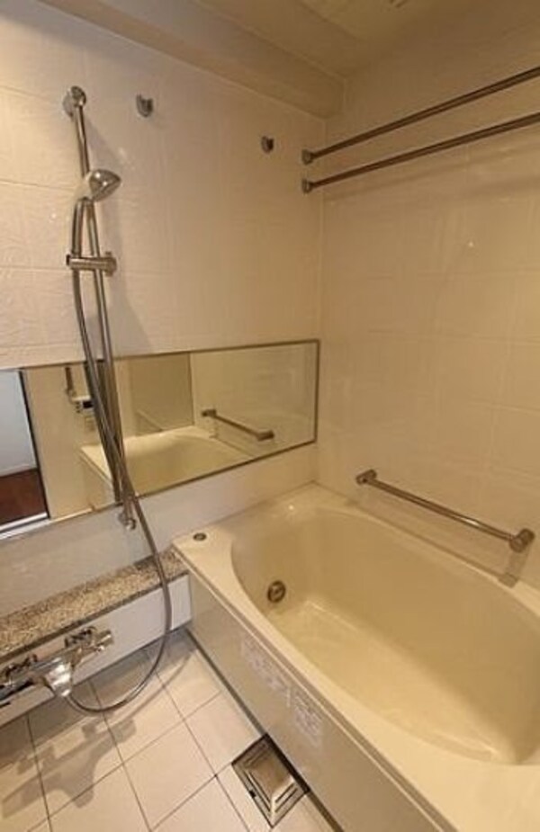 浴室(別号室参考写真)