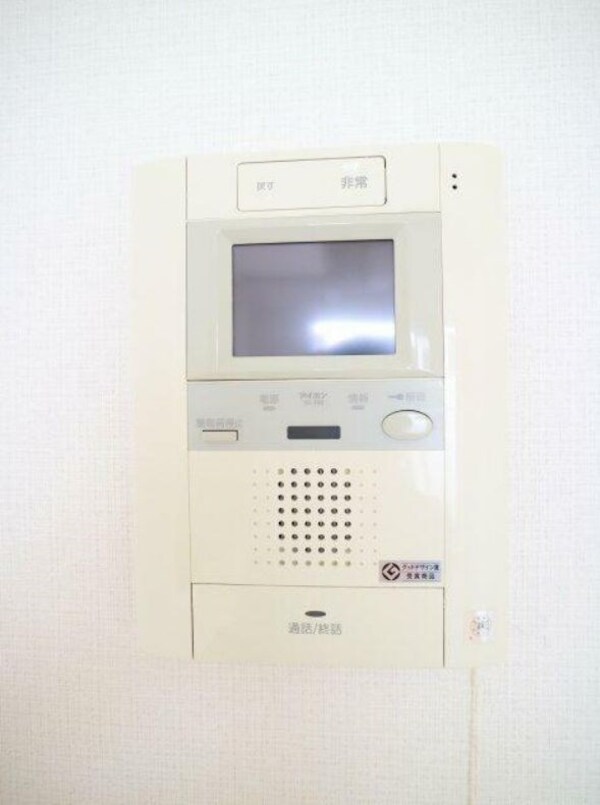 セキュリティ(別号室参考写真)