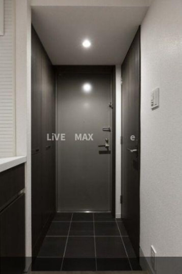 玄関(別号室参考写真)