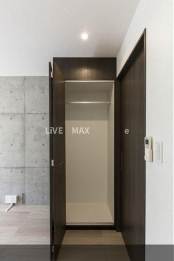 収納(別号室参考写真)