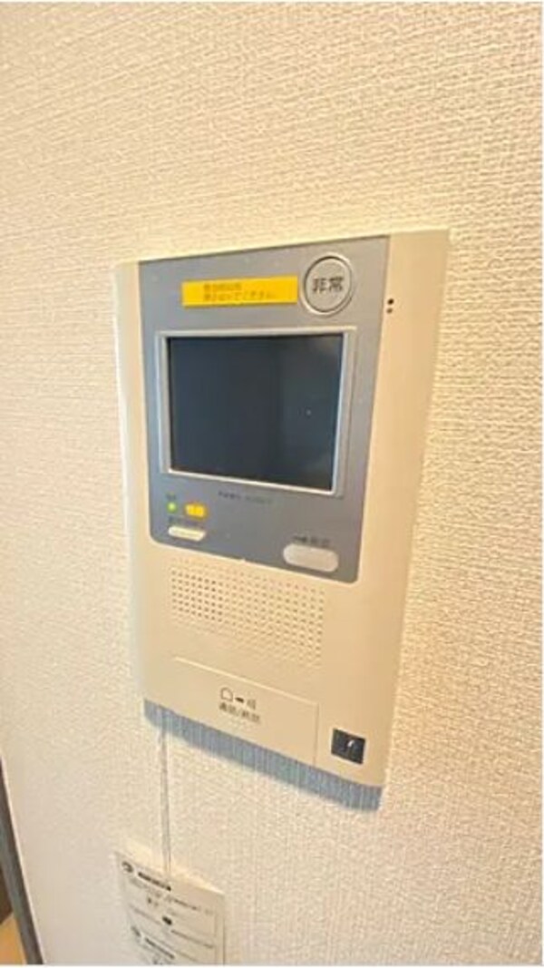 セキュリティ(別号室参考写真)