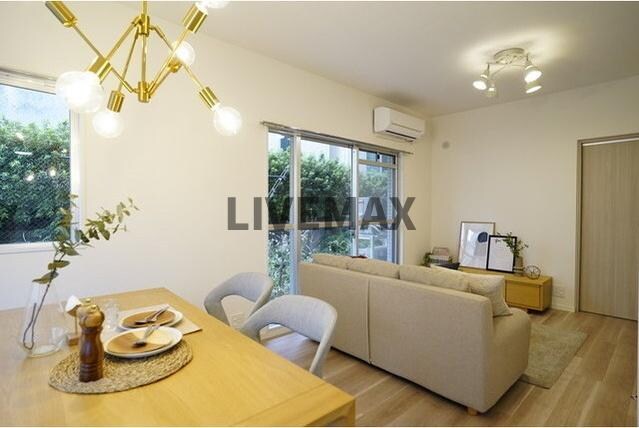 物件内観写真4　(家具があくまでも見本です。家具は付きません)