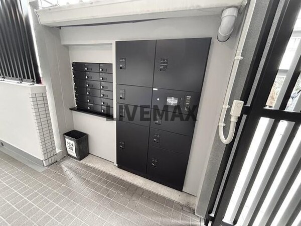 建物設備(家具があくまでも見本です。家具は付きません)