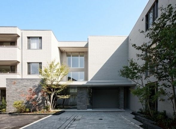 heritage八雲の物件外観写真