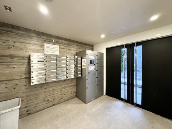 ロビー・ラウンジ