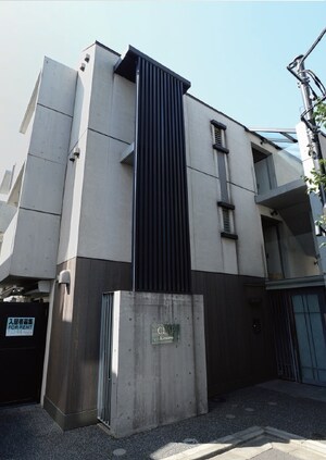 アーデン代々木上原外観写真