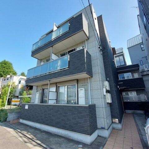 Belle Vue Shirokaneの物件外観写真