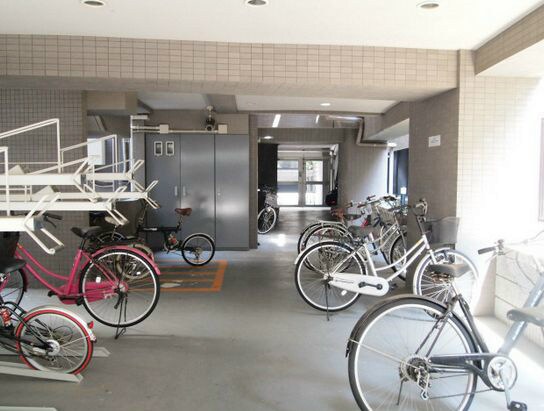 物件外観写真4　(★《見学予約受け付け中》設備充実のハイグレード賃貸マンション)