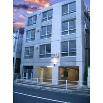 ZESTY松陰神社Ⅱの外観写真