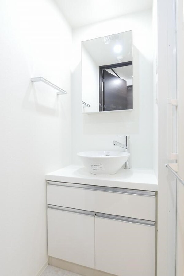 洗面・脱衣所(別号室参考写真)