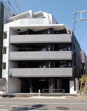 グランドコンシェルジュ用賀アジールコート外観写真