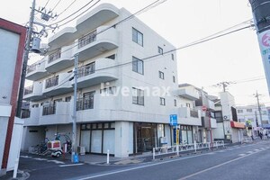 エンブレム経堂外観写真