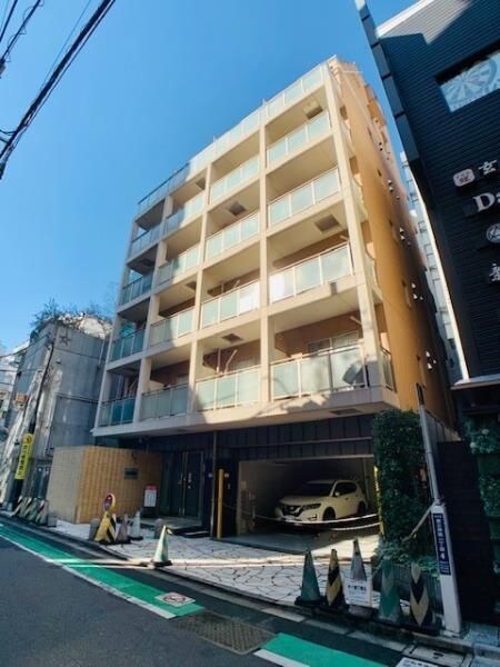 ポプラハウスの物件外観写真