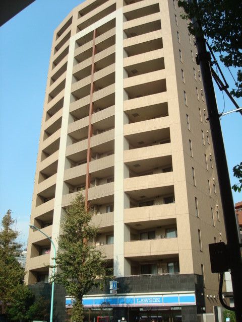 グランハイツ代々木
