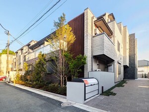 Ｌ’ｓ　ｒｅｓｉｄｅｎｃｅ東中野外観写真