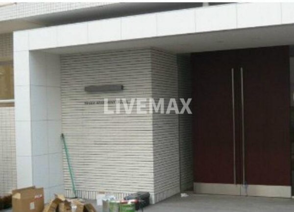 エントランス(★《見学予約受け付け中》設備充実のハイグレード賃貸マンション)
