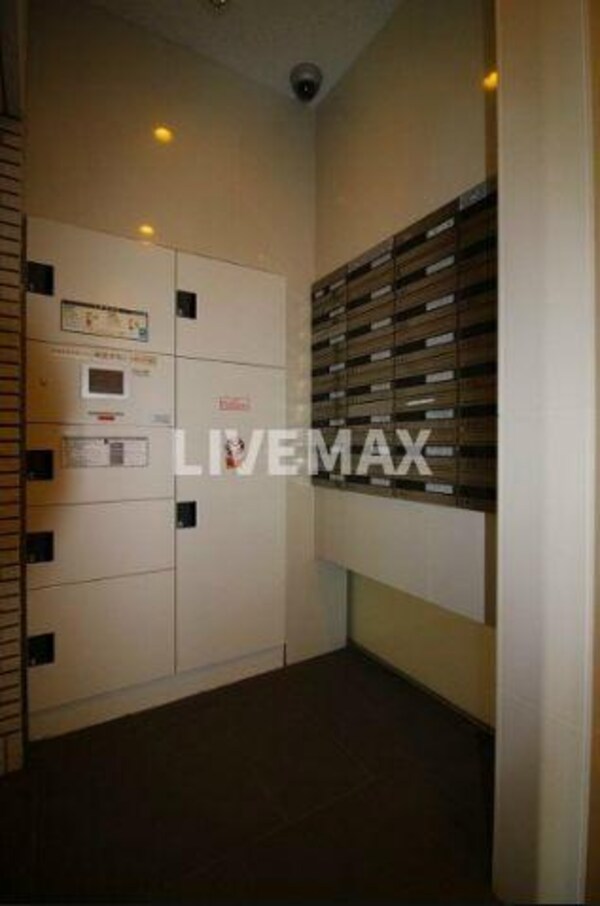 建物設備(　★《見学予約受け付け中》設備充実のハイグレード賃貸マンショ)
