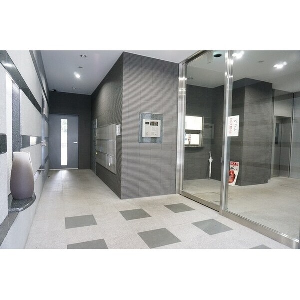 ロビー・ラウンジ