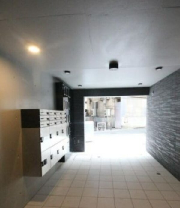 ロビー・ラウンジ