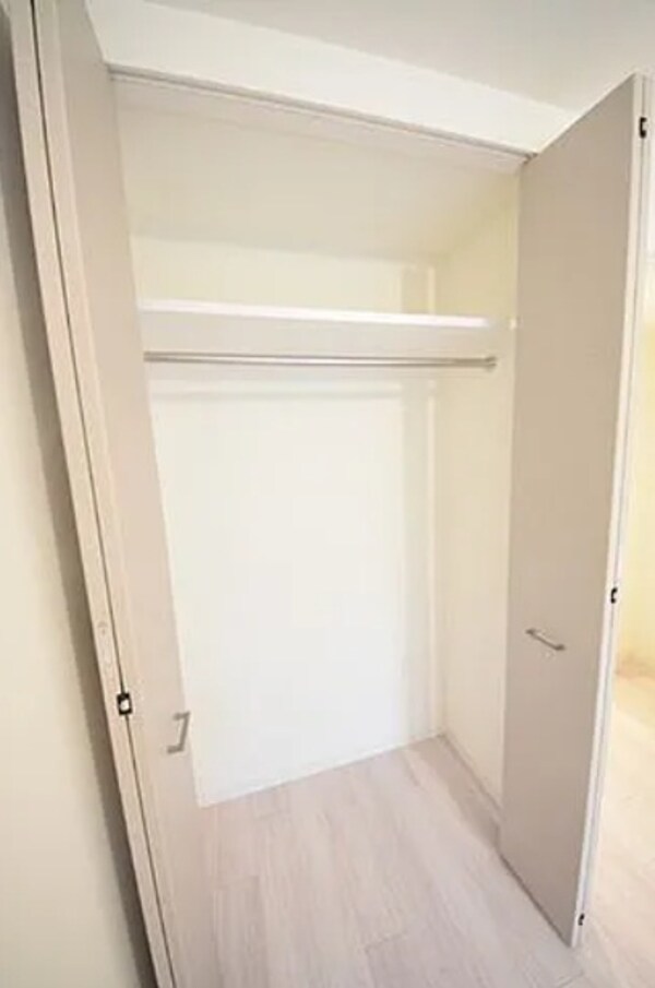 収納(※同じタイプ別号室参考写真)