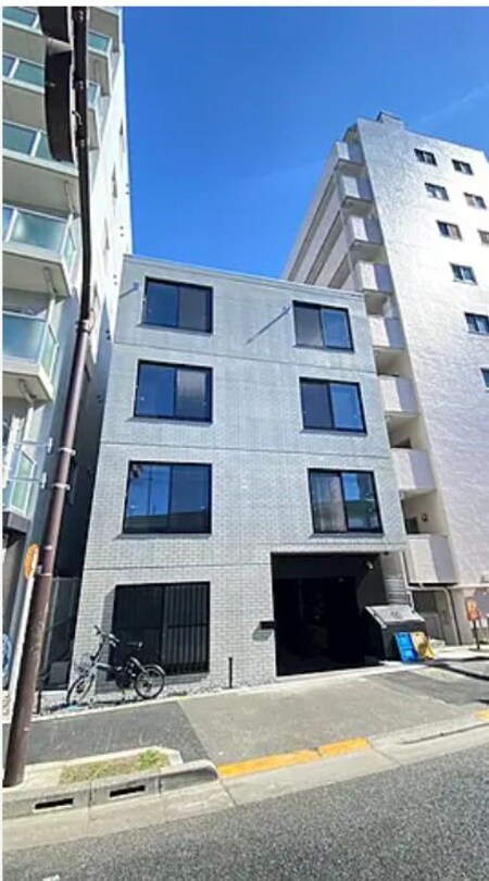 アバンテリウム三軒茶屋外観写真