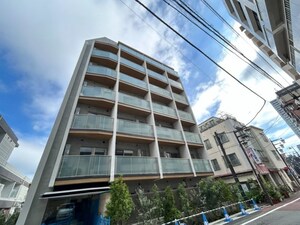 イプセ三軒茶屋外観写真