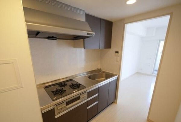 キッチン(別号室参考写真)