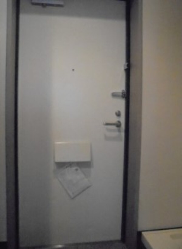 玄関(別号室参考写真)