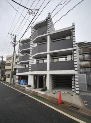 PREMIUM CUBE 三宿外観写真