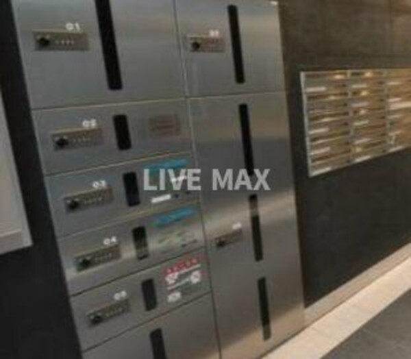 ロビー・ラウンジ