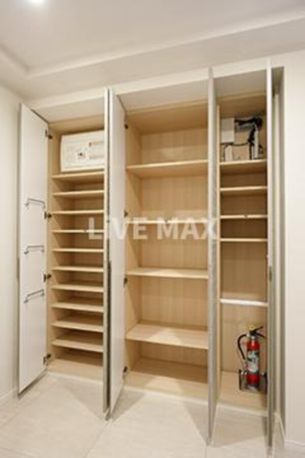 建物設備