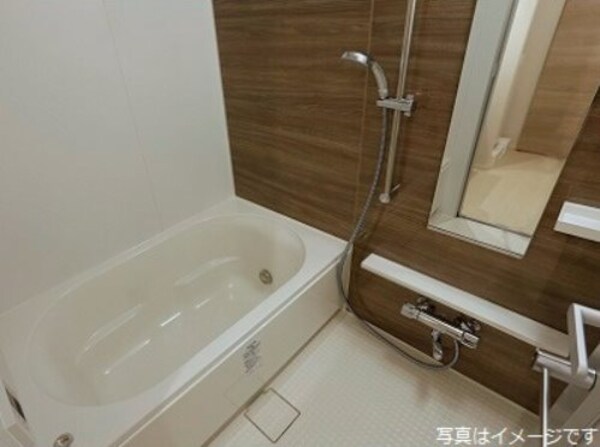 浴室(◆◇家具家電付きマンション◇◆)